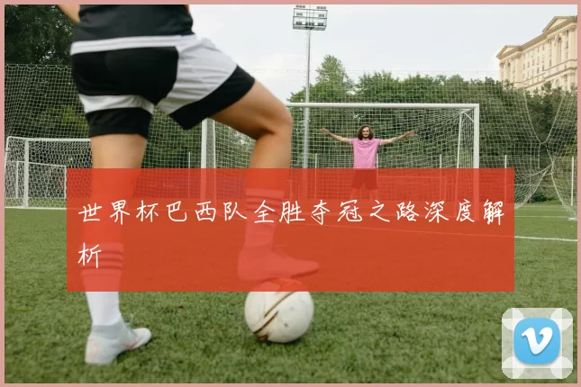 世界杯巴西队全胜夺冠之路深度解析