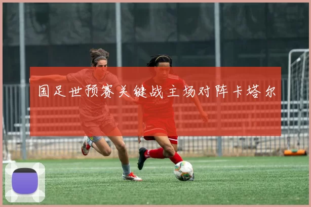 国足世预赛关键战主场对阵卡塔尔