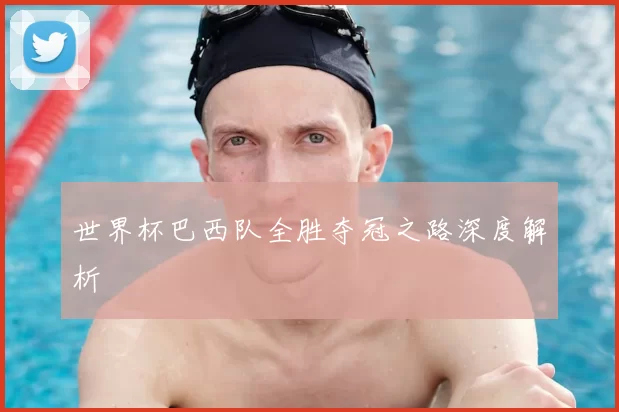 世界杯巴西队全胜夺冠之路深度解析