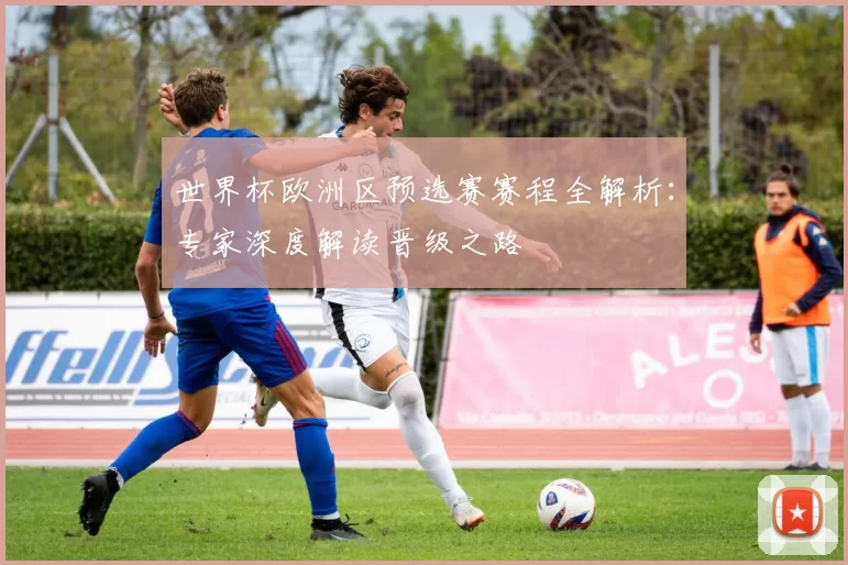 世界杯欧洲区预选赛赛程全解析：专家深度解读晋级之路