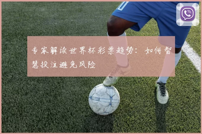 专家解读世界杯彩票趋势：如何智慧投注避免风险