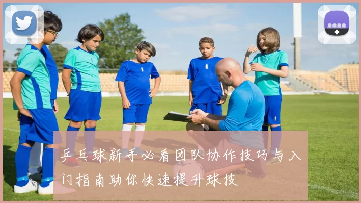 乒乓球新手必看团队协作技巧与入门指南助你快速提升球技