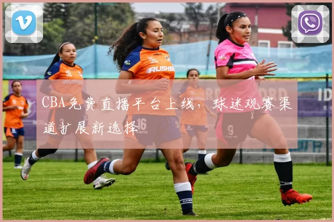 CBA免费直播平台上线，球迷观赛渠道扩展新选择