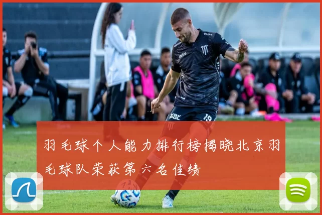 羽毛球个人能力排行榜揭晓北京羽毛球队荣获第六名佳绩