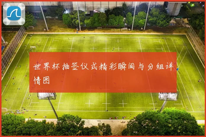 世界杯抽签仪式精彩瞬间与分组详情图