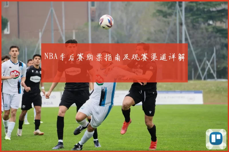 NBA季后赛购票指南及观赛渠道详解