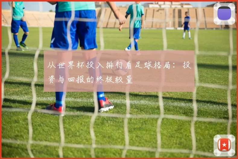 从世界杯投入排行看足球格局:投资与回报的终极较量